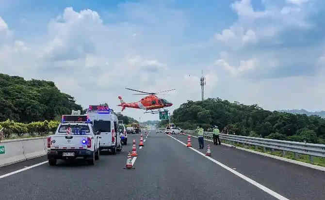 绵阳高速公路汽车救援案例
