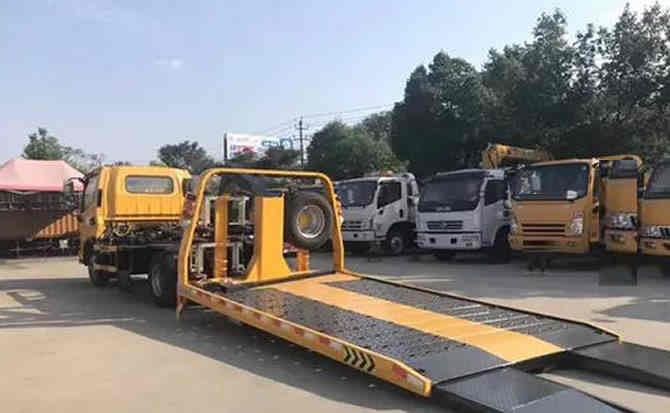 绵阳汽车中途维修案例